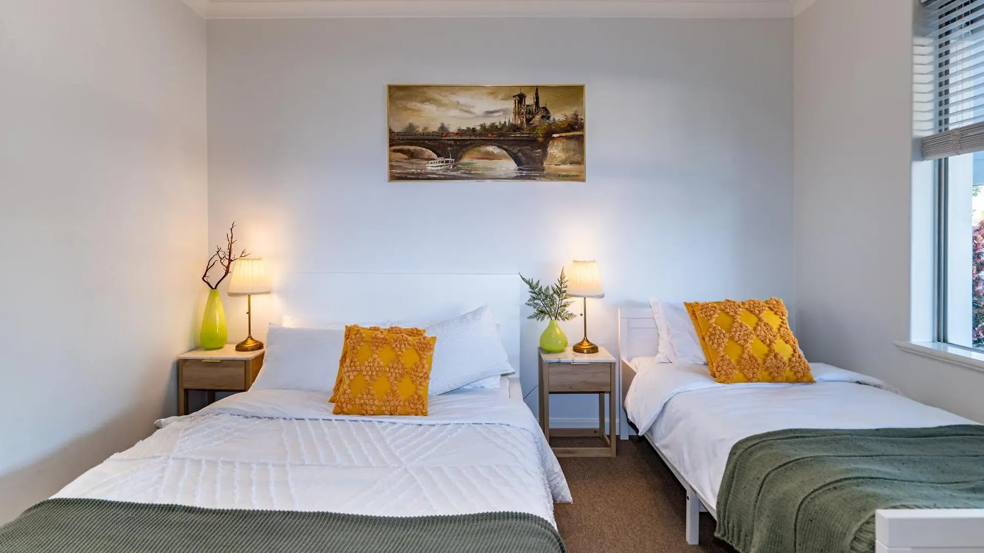 B1 Airporthaven - Free Parking & Modern Comfort Perth 0*,  Australien