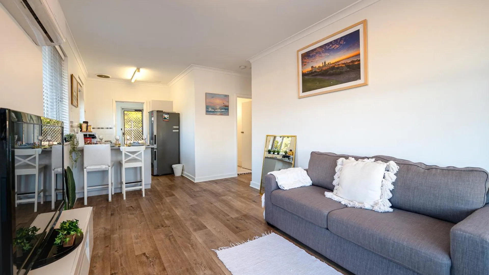 B1 Airporthaven - Free Parking & Modern Comfort Perth 0*,