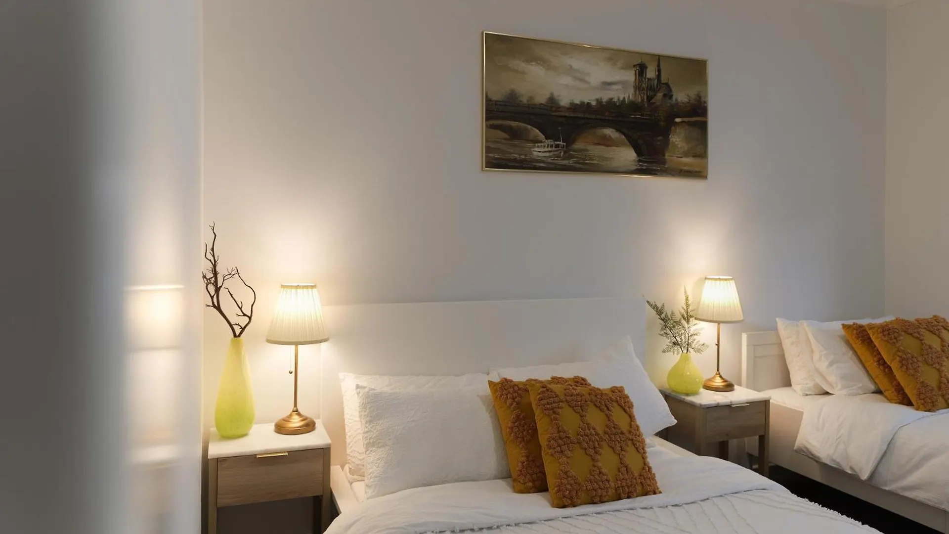 B1 Airporthaven - Free Parking & Modern Comfort Perth Feriehus