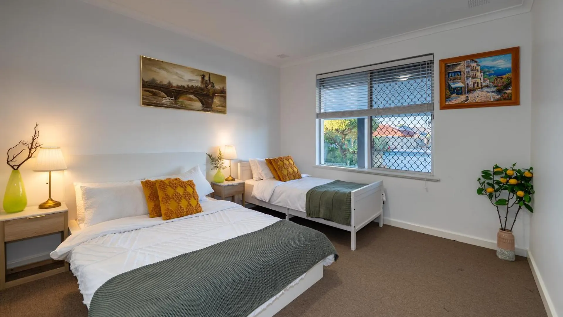 B1 Airporthaven - Free Parking & Modern Comfort Perth